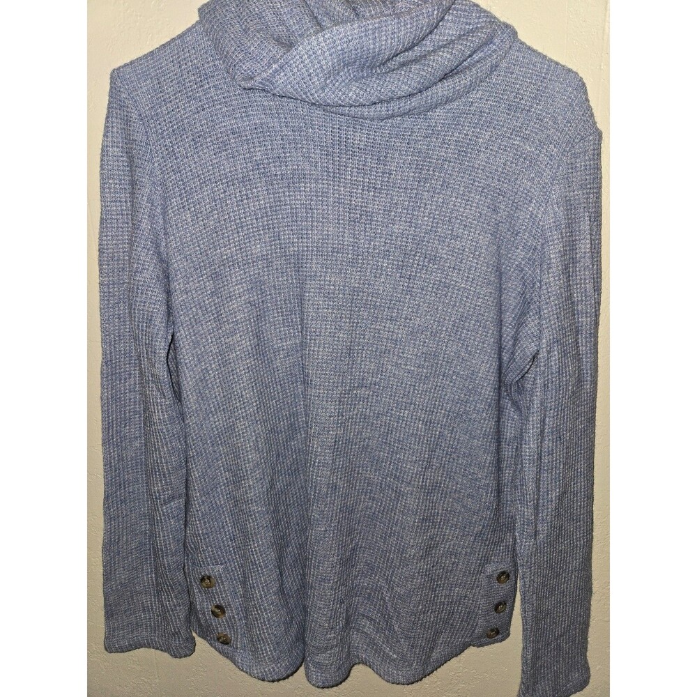 Womens Small Cowl Neck Sweater